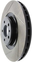 StopTech Power Slot 10-6/11 Audi S4 / 08-11 S5 Front Right Slotted Rotor-11
