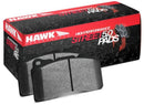 Hawk 18-19 Jeep Grand Cherokee Trackhawk HPS 5.0 Front Brake Pads-5