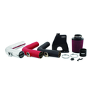Mishimoto 08+ Subaru WRX/STi Performance Cold Air Intake Kit - Polished-4