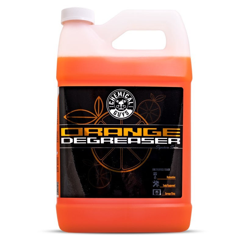 Chemical Guys Signature Series Orange Degreaser - 1 Gallon - 0