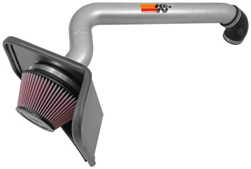 K&N 2015 Jeep Renegade L4-2.4L High Flow Performance Air Intake Kit - 0