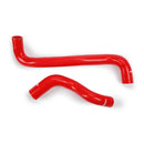 Mishimoto 97-04 Chevy Corvette/Z06 Red Silicone Radiator Hose Kit-4