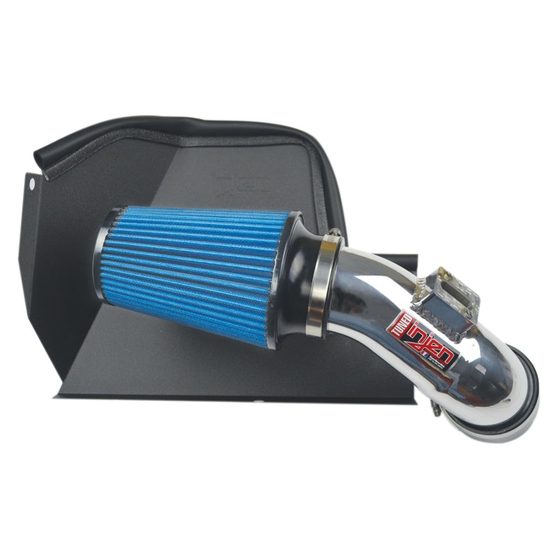 Injen 16-19 BMW 340i/340i GT 3.0L Turbo Polished Cold Air Intake - 0