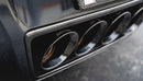 Corsa 2014-2019 Chevrolet Corvette C7 6.2L 2.75in Xtreme Valve-Back w/ Dual NPP & Quad Black Tips-3