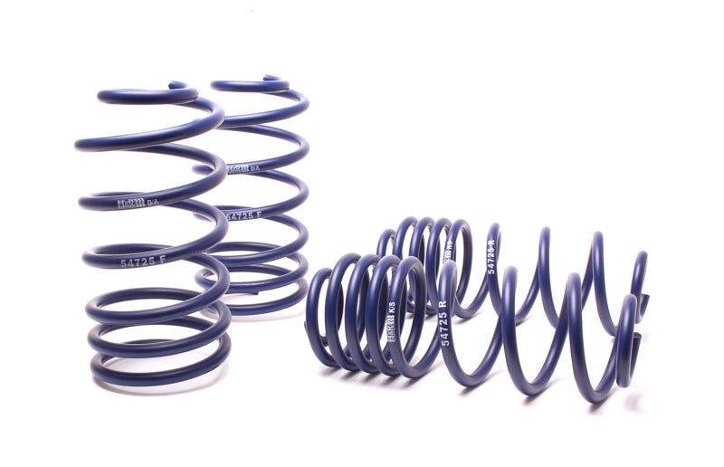 H&R 98-05 Volkswagen Golf/Jetta VR6/TDI/1.8T MK4 Sport Spring - 0