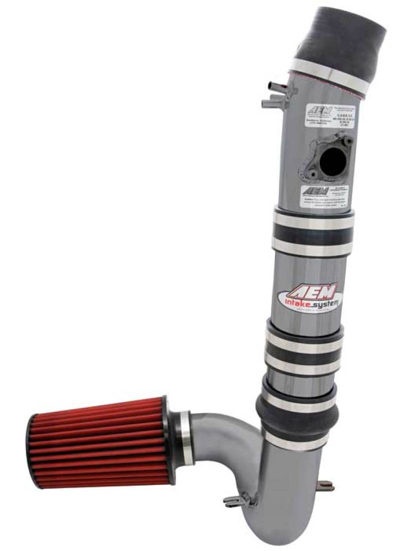 AEM 04-06 Mazda RX-8 Silver Cold Air Intake - 0