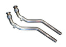 AWE Tuning Audi B8 4.2L Non-Resonated Downpipes for S5-1