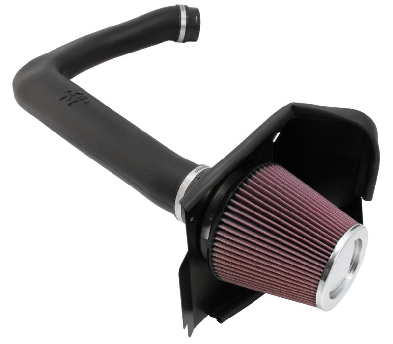 K&N 11-14 Dodge Charger 3.6L V6 Performance Intake - 0