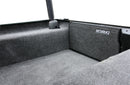 BedRug 87-95 Jeep YJ Rear Kit 4pc Cargo Kit (Incl Tailgate & Cargo Liner)-6
