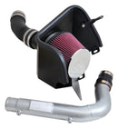 K&N 14-15 Jeep Grand Cherokee 3.0L V6 Turbo Diesel Performance Intake Kit-4