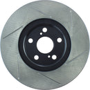 StopTech Power Slot 01-05 Toyota Celica GT & GT-S/05-09 Scion tC Slotted Right Front Rotor-12