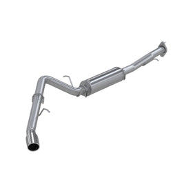 MBRP 2007 Chev/GMC Yukon/Chev Tahoe 5.3 L Cat Back Single Side - 0