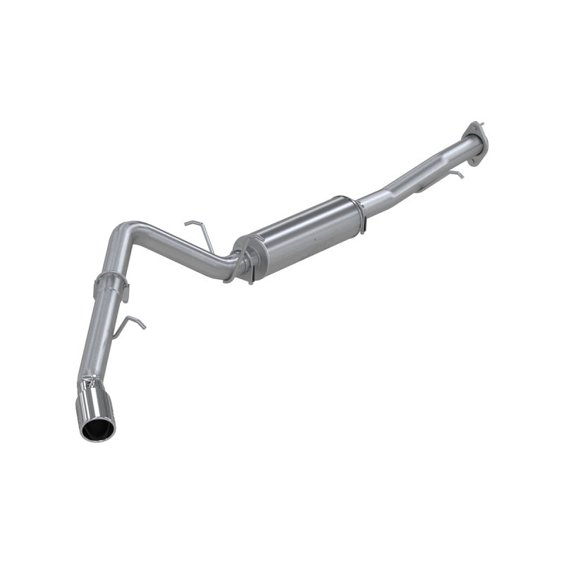 MBRP 2007 Chev/GMC Yukon/Chev Tahoe 5.3 L Cat Back Single Side - 0