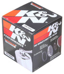 K&N Honda / Kawasaki / Arctic Cat / Suzuki / Triumph / Yamaha 2.688in OD x 2.969in H Oil Filter-11