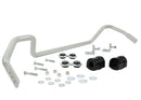 Whiteline 02/95-01/02 BMW 3 Series E36/316i/318Ti Compact Front Heavy Duty Adjustable 27mm Swaybar-2