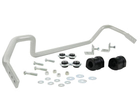 Whiteline 02/95-01/02 BMW 3 Series E36/316i/318Ti Compact Front Heavy Duty Adjustable 27mm Swaybar - 0