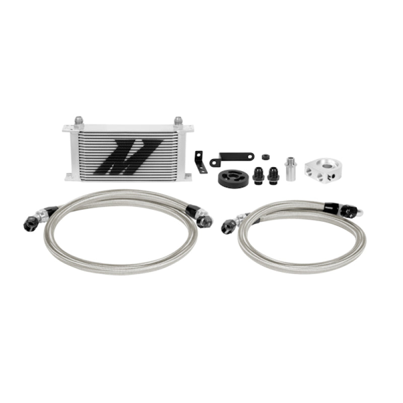 Mishimoto 08-14 Subaru WRX Oil Cooler Kit - 0