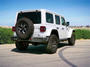 Borla 2018 Jeep Wrangler JL/JLU 3.6L 2DR/4DR Touring SS Axle Back Black Coated Exhaust w/3.5in Tips-4