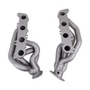BBK 11-14 Mustang GT Shorty Tuned Length Exhaust Headers - 1-5/8 Titanium-16