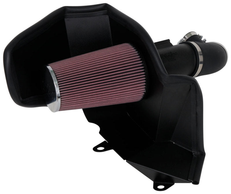 K&N 19-20 Chevrolet Blazer / GMC Arcadia Aircharger Performance Air Intake System - 0