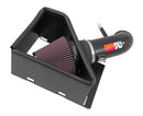 K&N 14-15 Ram 2500/3500 6.4L V8 High Flow Performance Intake Kit-6