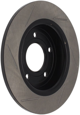 StopTech Power Slot 07-09 Mazdaspeed 3 Slotted Left Rear Rotor - 0