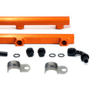 BBK 05-14 Dodge Hemi 5.7/6.1 High Flow Billet Aluminum Fuel Rail Kit (Non Trucks)-15
